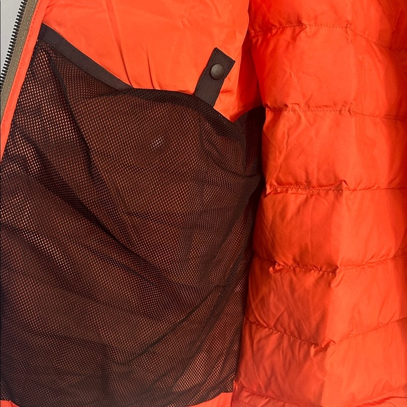 Porsche Design Men's Tan Puffer Jacket - Picture 9 of 11